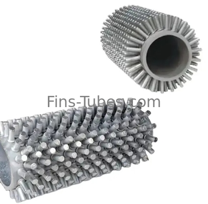 comprar DELLOK Tubo con tacho para mejorar la eficiencia de transferencia de calor en procesos industriales online manufacture