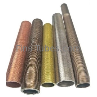 comprar DELLOK Tubos de ala soldados de alta frecuencia para emparejar calor sumergido disipador de calor 20-1000m2 área aplicable online manufacture