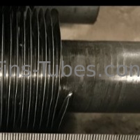 comprar DELLOK 10 aletas por pulgada L tubo de aletas para una mayor eficiencia de transferencia de calor online manufacture