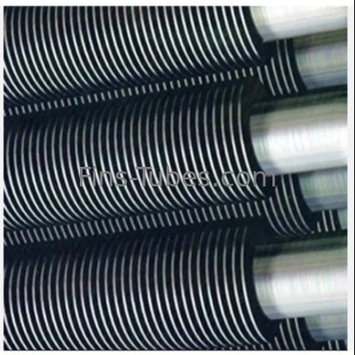 comprar DELLOK Saldado de alta frecuencia HFW tubo de aleta sólida para acero al carbono sin costura A234 WPB Butt Soldado online manufacture