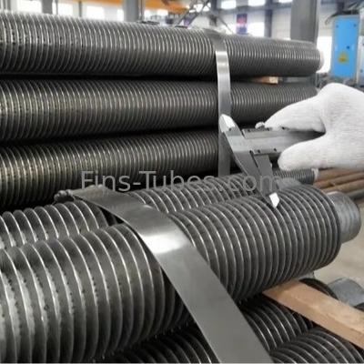 comprar Dellok YONGHUI Tubos de aleta sólida HFW de soldadura de alta frecuencia para el transporte de gas natural online manufacture