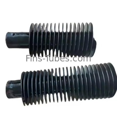 comprar Proceso de extrusión DELLOK tubo de aleta baja con recubrimiento galvanizante y espacio de aleta personalizado online manufacture