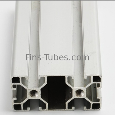 comprar DELLOK YONGHUI Perfil de aluminio 4080 Perfil de aleación de aluminio Fabricante Línea de montaje personalizada Banco de trabajo de aluminio online manufacture
