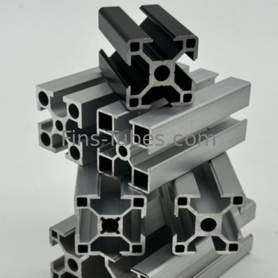 comprar DELLOK YONGHUI Resistencia a la corrosión Perfiles de aluminio extrudido para automoción, aeroespacial, electrónica online manufacture