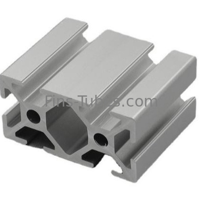 comprar Aluminio industrial Estándar europeo de perfiles de aluminio marco industrial online manufacture