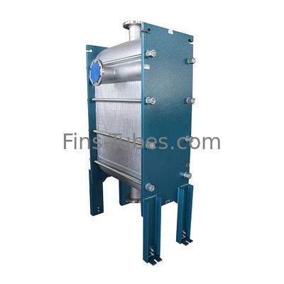 calidad  DELLOK YONGHUI  Plate Heat Exchanger Manufacturer Custom Plate Stainless Steel Heat Exchanger Industrial radiator fábrica