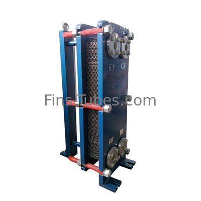 comprar Intercambiador de calor de placa de acero inoxidable de alta eficiencia con refrigeración por líquido online manufacture