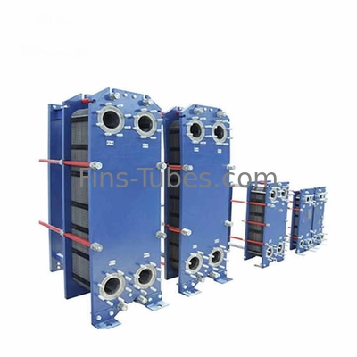 comprar DELLOK YONGHUI Intercambiador de calor de placa de soldadura de líquido a líquido para calentar el jugo crudo online manufacture