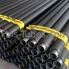 comprar DELLOK Precisión - Fabricación de tubos con rosca de acero al carbono con rosca EN 10204 online manufacture