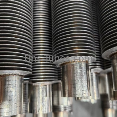 comprar Tubo aleta de acero inoxidable DELLOK: la elección ideal para un intercambio de calor óptimo en diversas industrias online manufacture