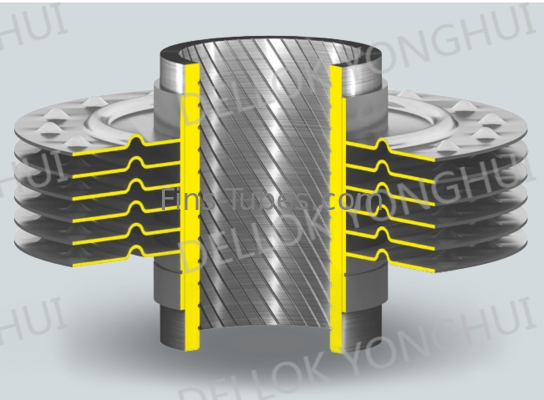 comprar DELLOK YONGHUI Entrega confiable y oportuna Fabrica suministro directo de perfiles de aluminio industrial online manufacture