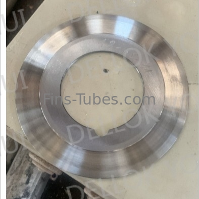 comprar DELLOK YONGHUI EXTRUDIDO de la máquina de tubo de aleta discos con tamaño personalizado online manufacture
