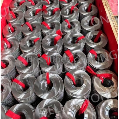 comprar DELLOK YONGHUI Metal Products Discos extrudidos para máquinas de tubos de aleta con diámetro exterior personalizado online manufacture