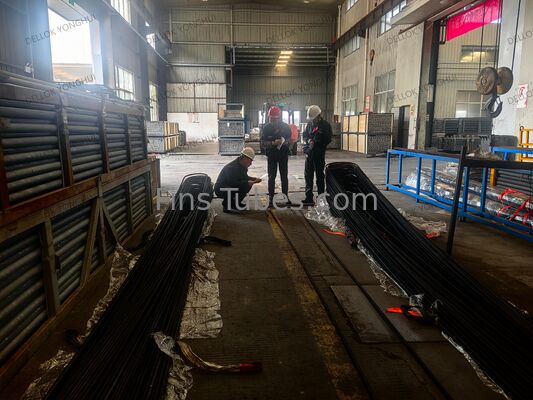 comprar DELLOK YONGHUI Tubos de intercambio de calor U de alta eficiencia y robustez online manufacture