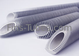 comprar espesor del tubo 0,2-0,6 mm máquina de tubo de aleta que proporciona el número de aleta 4-10 y el diámetro del tubo de aleta 6-25 mm soluciones de tubo de transferencia de calor Fabricación en línea