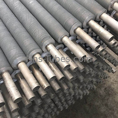 comprar Tubo de aleta retirado a frío del acero de carbono del cambiador de calor de DELLOK A179 inconsútil online manufacture