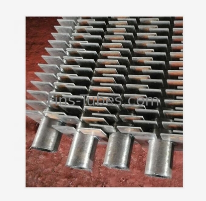 comprar Tubo de aleta del cuadrado P5 online manufacture