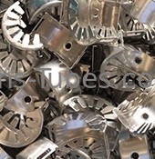 comprar El cambiador de calor de acero inoxidable de DELLOK EN10204 galvanizó la tubería aletada online manufacture