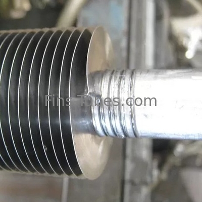 comprar DELLOK A192 Bolier que refresca el tubo de aleta de acero inoxidable 6FPI inconsútil online manufacture