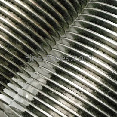 comprar Tubo de aleta del cambiador de calor de DELLOK 19m m online manufacture