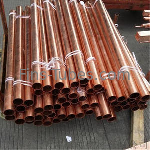 comprar DELLOK claramente biseló 3,1 CERT pisado CuNi 9 10 alrededor del tubo de cobre online manufacture
