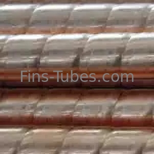 comprar Tubos de aleta bajos de acero inoxidables de la longitud el 18m del EN 10204 TP304 TP316L de DELLOK online manufacture