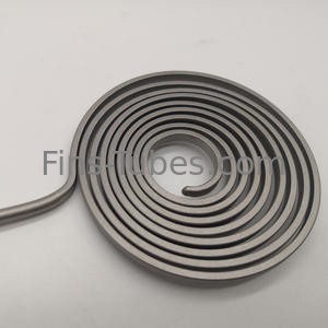 comprar Carbono 10FPI de acero de los serpentines de calentamiento de DELLOK codo del tubo de 180 grados online manufacture
