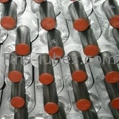 comprar El cartabón inconsútil helicoidal de DELLOK termina 1.65mmWT sacó tubo de aleta online manufacture