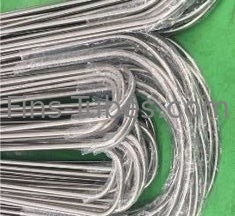 comprar Caldera retirada a frío inconsútil A192 A210 de DELLOK codo del tubo de 180 grados online manufacture