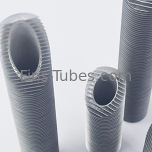 comprar Tubo de aleta bajo de acero de carbono A334 Gr3 del sistema de ventilación de DELLOK online manufacture
