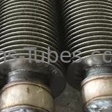 comprar Tubos de aleta soldados con autógena 19m m de alta frecuencia de la resistencia de DELLOK SA192 online manufacture