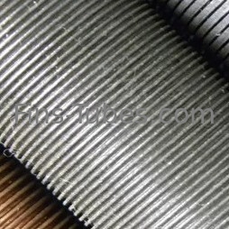 comprar El condensador C70600 C68700 12.7m m de DELLOK prensó los radiadores del tubo de aleta online manufacture