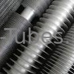 comprar El CERT de aluminio del certificado 3,1 del tubo de aleta de DELLOK serró los tubos de aleta online manufacture
