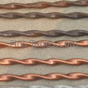 comprar DELLOK Coeficiente de transferencia de calor del tubo redondo de aleación de cobre de refrigeración EN 10204 online manufacture
