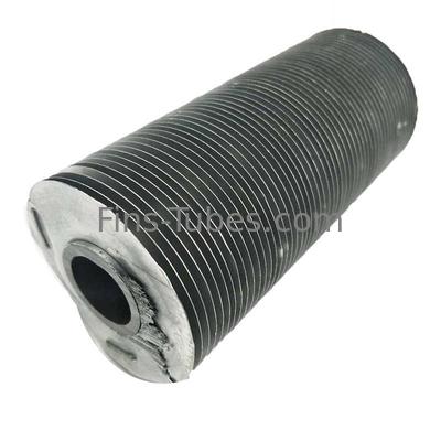 comprar Tipo tubo de DELLOK LL de aleta del acero de carbono de la caja SA210 del espaciador del radiador inconsútil online manufacture