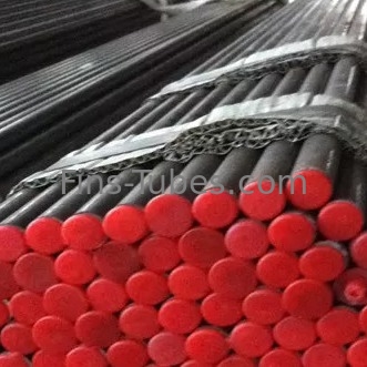 comprar Tubo sin soldadura líquido del grado B A106 del transporte los 24m de DELLOK ASTM online manufacture