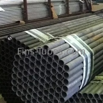 comprar DELLOK elevó el tubo de aleta del acero de carbono del estruendo 17175 de la temperatura 15Mo3 inconsútil online manufacture