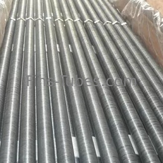 comprar Tubo de aleta de acero inoxidable hexagonal del cambiador de calor de DELLOK AISI 304 online manufacture