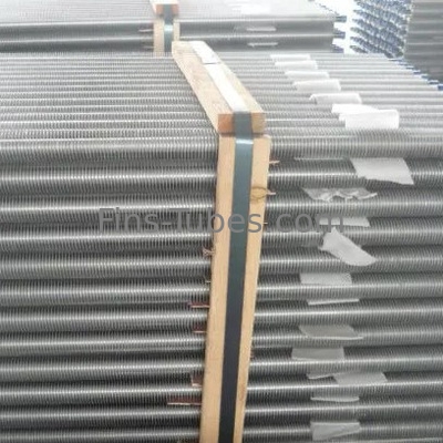 comprar Tubo bimetálico mecánico frío inconsútil de DELLOK A192M Heat Exchanger Fin online manufacture