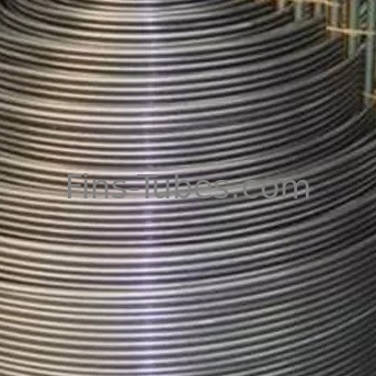 comprar Tubo de la curva en U del cambiador de calor del ahorrador del sobrecalentador de la precisión de DELLOK online manufacture