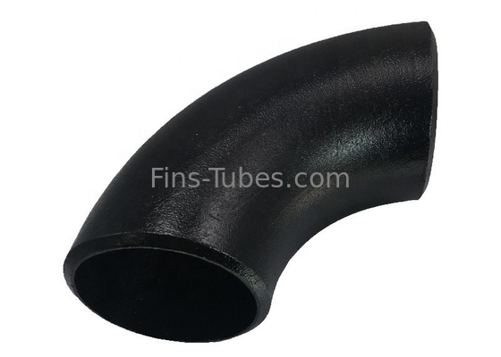 comprar La soldadura negra brillante galvanizada de acero de la pintura de las instalaciones de tuberías de carbono de DELLOK roscó online manufacture