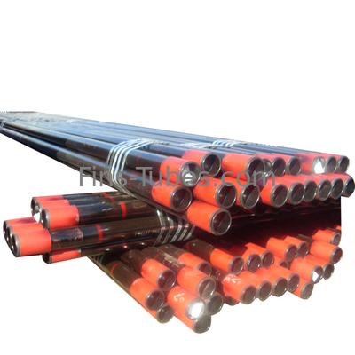 Dellok DIN 2448 ST 37 Tubo de acero sin costuras de carbono