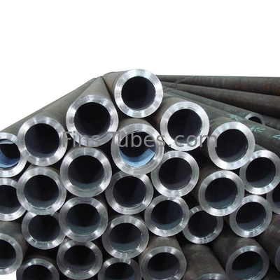 Dellok HFW Tubo de acero sin costura de carbono