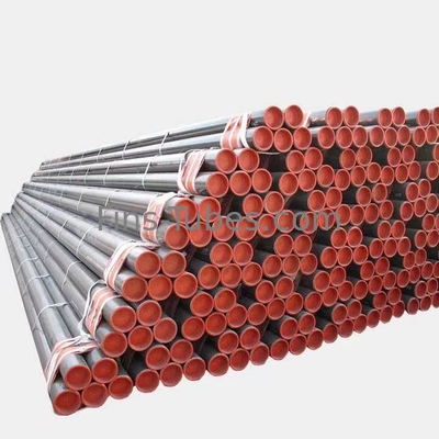 Dellok ASTM A36 28 pulgadas SCH 10 700mm tubo de acero de gran diámetro para el mercado saudí