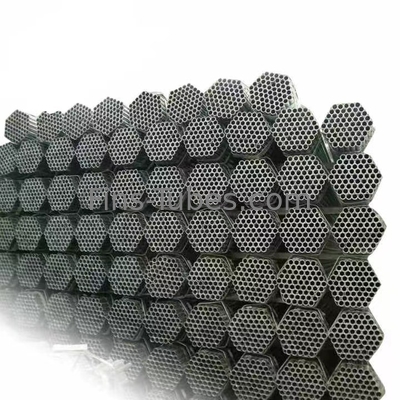 Dellok ASTM A36 Grado B A106b A53 API 5L x70 x52 Tubo de acero al carbono sin costuras