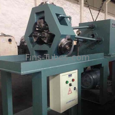 DELLOK TOP1 máquina de tubos de aluminio y cobre de aleta de alta extrusión