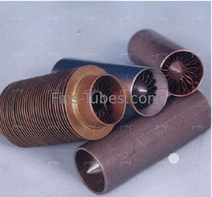 DELLOK Venta en caliente Tubo de cobre doble interior para intercambiadores de calor Tubo de cobre para intercambiadores de calor Tubo de fin interior