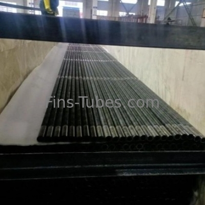 DELLOK SA334 Gr1 tubo de extrusión para intercambiadores de calor