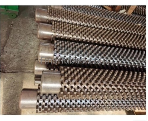 DELLOK Tubos de acero al carbono para la industria petroquímica