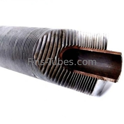 DELLOK Soldadura por láser de acero inoxidable de refrigeración de las aletas del tubo de bobina